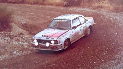 Antonio Fassina (Tony) - Roberto Dalpozzo (Rudy)
22º Rally de San Remo 1980. Opel Ascona 400 (NA E48787). Abandonó por los frenos en SS28 Patterson 1 de 19.90 Km.

Del 6 al 11 de Octubre, Sanremo, Imperia, Liguria, Italia.
Superficie: asfalto - tierra.

El Rally tenia un total de 2868 km de los que 821 km divididos en 51 tramos eran especiales, (2 de ellas fueron canceladas SS7 y SS8).

Se inscribieron 88 equipos, tomaron la salida 77, finalizaron 19.@
Palabras clave: ;Sanremo;Opel;Ascona;1980