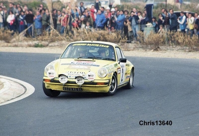Jean-Pierre Ballet - Gérard Kerespert
23º Critérium des Cévennes 1980. Porsche 911 SC. Abandonó, desconocemos el motivo.

Del 22 al 23 de Noviembre, Montpellier.
Superficie: asfalto.

La prueba tenía un total de 716.00 km de los que 417.00 km divididos en 15 tramos eran especiales.

Tomaron la salida 276 equipos, finalizaron 116.@
Palabras clave: ;Criterium_Cevennes;Porsche;Carrera;1980