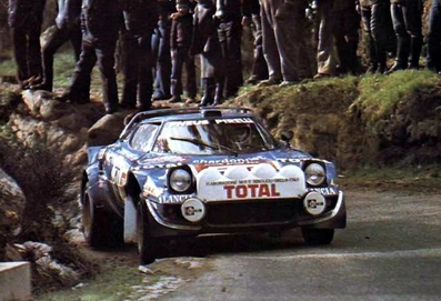 Bernard Darniche - Alain Mahé
14º Rally de Portugal Vinho do Porto 1980. Lancia Stratos HF (TO N14329). Abandonó por la junta de culata en SS12 Candosa 2 de 6,50 Km.
Team Chardonnet

Del 4 al 9 de Marzo, Estoril, Portugal.
Superficie: asfalto - tierra.

El Rally tenia un total de 2641.4 km de los que 673.50 km divididos en 47 tramos eran especiales.

Tomaron la salida 101 equipos, finalizaron 16.@
Palabras clave: Portugal;Lancia;Stratos;1980