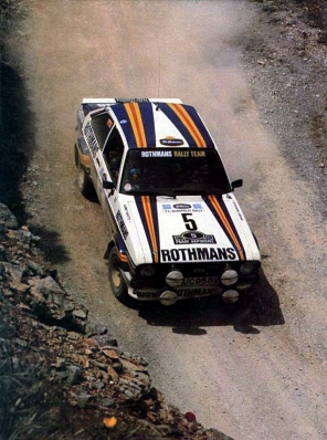 Hannu Mikkola - Arne Hertz
27º Acropolis Rally 1980. Ford Escort RS 1800 MKII (EUC 958V).
Abandonó por problemas eléctricos en SS13 Gilofon de 23.80 Km.

Del 26 al 29 de Mayo, Atenas, Grecia.
Superficie: tierra.

El Rally tenia un total de 2743.86 km de los que 956.16 km divididos en 56 tramos, eran especiales, (una de ellas fue cancelada SS55 Railway de 9,20 Km).

Se inscribieron 154 equipos, tomaron la salida 148, finalizaron 37.@
Palabras clave: ;Ford;Escort;MKII;Acropolis;Grecia;1980;MKII