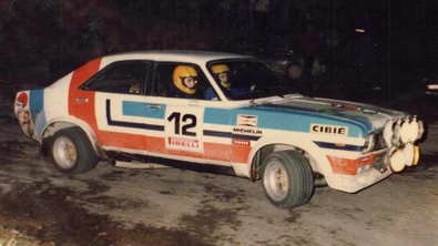 Pio Alonso - Pol Varela
10º Critérium Montseny-Guilleries 1980. Chrysler 180 -Gr.5 Motor ROC- (M-2139-BU). Abandonó por averí­a eléctrica, aunque en algunos sitios ponga que el motivo fue accidente.

Del 22 de Marzo al 23 de Marzo, Catalunya, España.
Superficie: asfalto.

Tomaron la salida un mínimo de 30 equipos, finalizaron un mínimo de 16.@
Palabras clave: Pio_Alonso;Criterium_Montseny_Guilleries;Chrysler;ROC;1980