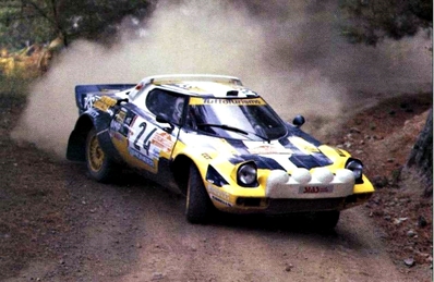 Fabrizio Tabaton - Emilio Radaelli
22º Rallye Sanremo 1980. Lancia Stratos HF (GE 739328).
Abandonó por motor en SS11 Novolan de 11.90 Km.

Del 6 al 11 de Octubre, Sanremo, Imperia, Liguria, Italia.
Superficie: asfalto - tierra.

El Rally tenia un total de 2868 km de los que 821 km divididos en 51 tramos eran especiales, (2 de ellas fueron canceladas SS7 y SS8).

Se inscribieron 88 equipos, tomaron la salida 77, finalizaron 19.@
Palabras clave: ;Emilio_Radaelli;Lancia;Stratos;Sanremo;1980