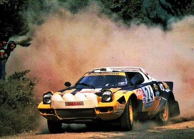 Fabrizio Tabaton - Emilio Radaelli
22º Rallye Sanremo 1980. Lancia Stratos HF (GE 739328).
Abandonó por motor en SS11 Novolan de 11.90 Km.

Del 6 al 11 de Octubre, Sanremo, Imperia, Liguria, Italia.
Superficie: asfalto - tierra.

El Rally tenia un total de 2868 km de los que 821 km divididos en 51 tramos eran especiales, (2 de ellas fueron canceladas SS7 y SS8).

Se inscribieron 88 equipos, tomaron la salida 77, finalizaron 19.@
Palabras clave: ;Emilio_Radaelli;Lancia;Stratos;Sanremo;1980