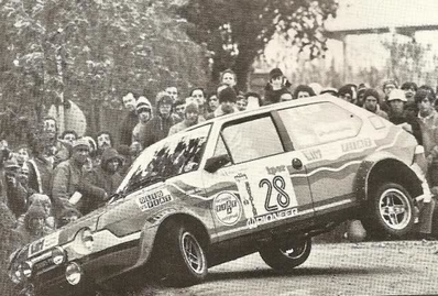 Pietro Mirri - Giulio Rancati
10º Rally delle 4 Regioni 1980. Fiat Ritmo 75 (PR 316965). Abandonó, desconocemos el motivo.
River Team

Del 15 al 17 de Mayo, Salice Terme.
Superficie: asfalto - tierra

Tomaron la salida 150 equipos, finalizaron 57.@
Palabras clave: Fiat;Ritmo;Abarth;1980;Regioni