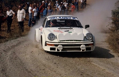Danesi - Puzzolo
22º Rally San Remo 1980. Porsche 911 Carrera. Desconocemos clasificación final.

Del 6 al 11 de Octubre, Sanremo, Imperia, Liguria, Italia.
Superficie: asfalto - tierra.

El Rally tenia un total de 2868 km de los que 821 km divididos en 51 tramos eran especiales, (2 de ellas fueron canceladas SS7 y SS8).

Se inscribieron 88 equipos, tomaron la salida 77, finalizaron 19.@
Palabras clave: Porsche;Sanremo;1980