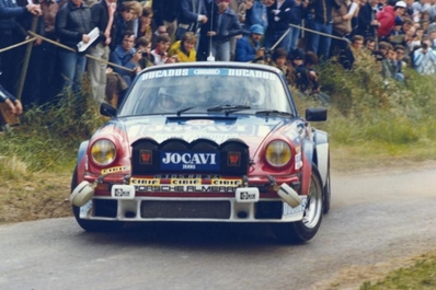 Antonio Zanini Sans - Juan Jose Petisco
16º 24 Horas d'Ypres 1980. Porsche 911 SC (5105 RB 34). Abandonó por exceso de penalización.

Del 27 al 29 de Junio, Ypres.
Superficie: asfalto.

La prueba constaba de 57 tramos cronometrados.
Desconocemos de cuantos kilómetros tanto totales como cronometrados.

Tomaron la salida 200 equipos, finalizaron 38.@
Palabras clave: ;Porsche;Ypres;1980