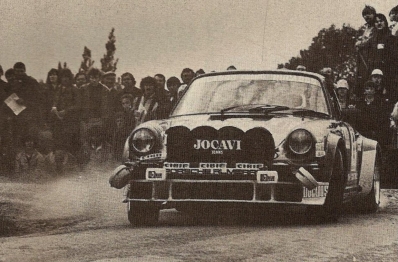 Antonio Zanini Sans - Juan Jose Petisco
16º 24 Horas d'Ypres 1980. Porsche 911 SC (5105 RB 34). Abandonó por exceso de penalización.

Del 27 al 29 de Junio, Ypres.
Superficie: asfalto.

La prueba constaba de 57 tramos cronometrados.
Desconocemos de cuantos kilómetros tanto totales como cronometrados.

Tomaron la salida 200 equipos, finalizaron 38.@
Palabras clave: ;Porsche;Ypres;1980