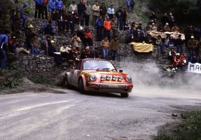 Fulvio Bacchelli - Fassina
10º Rally 4 Regioni 1980. Porsche 911 SC.@
Palabras clave: Porsche;Regioni;1981