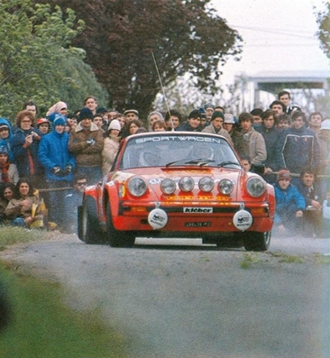 Fulvio Bacchelli - Fassina
10º Rally 4 Regioni 1980. Porsche 911 SC.@
Palabras clave: ;Porsche;Regioni;1981