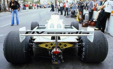 Williams FW07
Long Beach 1980
Palabras clave: Williams;1980