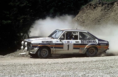 Ari Vatanen - David Richards
28º Acrópolis Rally 1981. Ford Escort RS1800 MKII (DKP 191T). Clasificado 1º.

Del 1 al 4 de Junio, Atenas - Piraeus, Grecia.
Superficie: tierra.

El Rally tenia un total de 2506 km de los que 995.59 km divididos en 57 tramos eran especiales, (2 de ellas fueron canceladas SS4 New Prodromos de 33 Km y SS35 Mandra de 7.90 Km).

Tomaron la salida 133 equipos, finalizaron 22.@
Palabras clave: ;Ford;Escort;RS1800;MKII;Grecia;Acropolis;1981;MKII