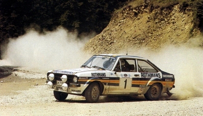 Ari Vatanen - David Richards
28º Acrópolis Rally 1981. Ford Escort RS1800 MKII (DKP 191T). Clasificado 1º.

Del 1 al 4 de Junio, Atenas - Piraeus, Grecia.
Superficie: tierra.

El Rally tenia un total de 2506 km de los que 995.59 km divididos en 57 tramos eran especiales, (2 de ellas fueron canceladas SS4 New Prodromos de 33 Km y SS35 Mandra de 7.90 Km).

Tomaron la salida 133 equipos, finalizaron 22.@
Palabras clave: ;Ford;Escort;RS1800;MKII;Grecia;Acropolis;1981;MKII