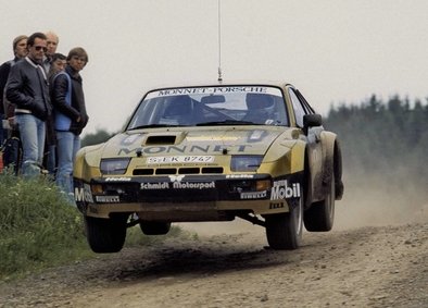 Walter Röhrl - Christian Geistdörfer 
30º Int. ADAC Rallye Hessen 1981. Porsche 924 Carrera GTS (S-EK 8747). Clasificado 1º.

Del 18 al 20 de Junio, Kirchheim.
Superficie: asfalto - tierra.

El Rally tenia un total de 1007.00 km de los que 418.00 km eran cronometrados, desconocemos en cuantos tramos especiales se dividían.

Tomaron la salida 183 equipos, finalizaron 123.@
Palabras clave: Walter_Röhrl;Porsche;Carrera;GTS;Hessen;ADAC;1981