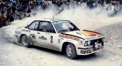 Antonio Fassina (Tony) - Roberto Dalpozzo (Rudy)
2º Rally Piancavallo 1981. Opel Ascona 400. Clasificado 1º.

Del 28 al 30 de Agosto, Piancavallo, Italia.
Superficie: asfalto - tierra.

El Rally constaba de 2 etapas y 275.14 km cronometrados divididos en 28 tramos especiales.

Tomaron la salida 99 participantes, finalizaron 35.@
Palabras clave: Tony_Fassina;Opel;Ascona;Piancavallo;1981