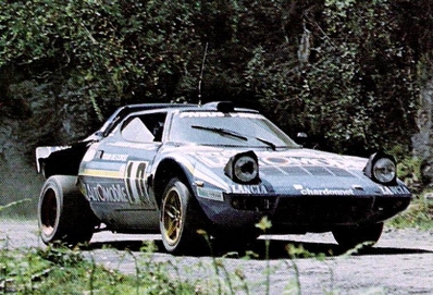 Bernard Darniche - Alain Mahé
25º Tour de Corse - Rallye de France 1981. Lancia Stratos HF (TO U62570). Clasificado 1º.
Team Chardonnet

Del 30 de Abril al 2 de Mayo, Ajaccio.
Superficie: asfalto.

El Rally tenia un total de 1613 km de los que 1144 km divididos en 24 tramos eran especiales.

Se inscribieron 126 equipos, tomaron la salida 120, finalizaron 42.@
Palabras clave: Lancia;Stratos;Corcega;Corse;1981