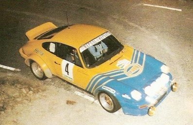 Benigno (Beny) Fernández - José Luis Salas
5º Rally Canarias / El Corte Inglés 1981, Porsche 911 SC, Clasificado 1º@
Palabras clave: Beny_Fernandez;José_Luis_Salas;Porsche;Corte_Ingles;1981