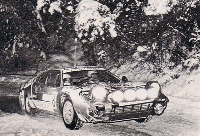 Jean-Claude Andruet - Denise Emmanuelli
29º Rally Costa Brava 1981. Ferrari 308 GTB (PD 499594). Clasificado 2º.

Del 20 al 22 de Febrero, Lloret de Mar, Girona, Catalunya, España.
Superficie: asfalto - tierra.

Tomaron la salida 76 equipos, finalizaron 15.@
Palabras clave: ;Ferrari;GTB;Costa_Brava;1981;nieve