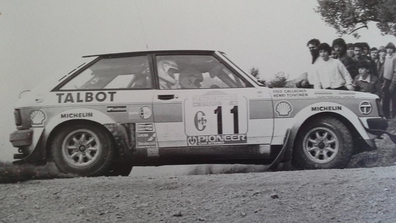 Henri Toivonen - Fred Gallagher
23º Rallye Sanremo 1981. Talbot Sunbeam Lotus (NVC 777W). Clasificado 2º.

Del 5 al 10 de Octubre, Sanremo, Imperia, Liguria, Italia.
Superficie: asfalto - tierra.

El Rally tenia un total de 2792.00 km de los que 751.06 km divididos en 61 tramos eran especiales, (2 de ellas fueron canceladas SS51 Upega de 12.35 km y SS56 San Romolo de 34.95 km).

Tomaron la salida 63 equipos, finalizaron 27.@
Palabras clave: Henri_Toivonen;Talbot;Sunbeam;Lotus;Sanremo;1981