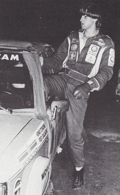 Henri Toivonen
23º Rallye Sanremo 1981. Talbot Sunbeam Lotus (NVC 777W). Clasificado 2º.
Copiloto Fred Gallagher.

Del 5 al 10 de Octubre, Sanremo, Imperia, Liguria, Italia.
Superficie: asfalto - tierra.

El Rally tenia un total de 2792.00 km de los que 751.06 km divididos en 61 tramos eran especiales, (2 de ellas fueron canceladas SS51 Upega de 12.35 km y SS56 San Romolo de 34.95 km).

Tomaron la salida 63 equipos, finalizaron 27.@
Palabras clave: Henri_Toivonen;Talbot;Sunbeam;Lotus;Sanremo;1981