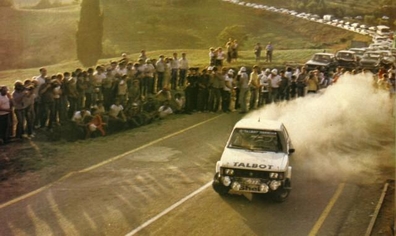 Henri Toivonen - Fred Gallagher
23º Rallye Sanremo 1981. Talbot Sunbeam Lotus (NVC 777W). Clasificado 2º.

Del 5 al 10 de Octubre, Sanremo, Imperia, Liguria, Italia.
Superficie: asfalto - tierra.

El Rally tenia un total de 2792.00 km de los que 751.06 km divididos en 61 tramos eran especiales, (2 de ellas fueron canceladas SS51 Upega de 12.35 km y SS56 San Romolo de 34.95 km).

Tomaron la salida 63 equipos, finalizaron 27.@
Palabras clave: Henri_Toivonen;Talbot;Sunbeam;Lotus;Sanremo;1981