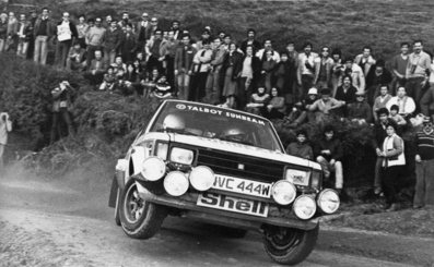Henri Toivonen - Fred Gallagher
15º Rallye de Portugal Vinho do Porto 1981. Talbot Sunbeam Lotus, Clasificado 2º.
El Rally tenia un total de 2571 km, de los que 681 km divididos en 46 tramos eran especiales.
Se inscribieron 110 participantes, tomaron la salida 95, finalizaron 24.@
Palabras clave: Henri_Toivonen;Talbot;Sunbeam;Lotus;Portugal;1981