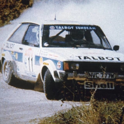 Henri Toivonen - Fred Gallagher
23º Rallye Sanremo 1981. Talbot Sunbeam Lotus (NVC 777W). Clasificado 2º.

Del 5 al 10 de Octubre, Sanremo, Imperia, Liguria, Italia.
Superficie: asfalto - tierra.

El Rally tenia un total de 2792.00 km de los que 751.06 km divididos en 61 tramos eran especiales, (2 de ellas fueron canceladas SS51 Upega de 12.35 km y SS56 San Romolo de 34.95 km).

Tomaron la salida 63 equipos, finalizaron 27.@
Palabras clave: Henri_Toivonen;Talbot;Sunbeam;Lotus;Sanremo;1981