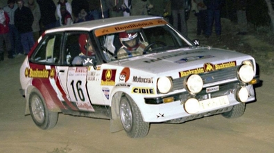 Juan Ignacio Canela - Juan Ignacio Villalba
29º Rally Costa Brava 1981. Ford Fiesta MK1 1600S (B-1955-DL). Clasificado 3º.

Del 20 al 22 de Febrero, Lloret de Mar, Girona, Catalunya, España.
Superficie: asfalto - tierra.

Tomaron la salida 76 equipos, finalizaron 15.@
Palabras clave: Costa_Brava;Ford;Fiesta;1981;España;Spain