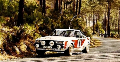 Bjorn Waldegard - Hans Thorszelius
15º Rallye de Portugal Vinho do Porto 1981. Toyota Celica. Clasificado 3º.
El Rally tenia un total de 2571 km, de los que 681 km divididos en 46 tramos eran especiales.
Se inscribieron 110 equipos, tomaron la salida 95, finalizaron 24.@
Palabras clave: ;Toyota;Celica;Portugal;1981
