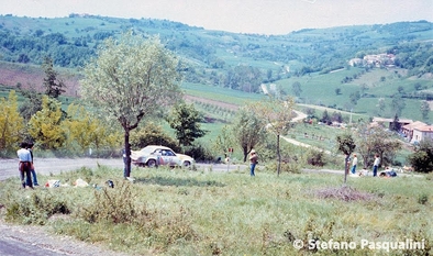 Massimo "Miki" Biasion - Tiziano Siviero
11º Rally 4 Regioni 1981. Opel Ascona 400 (VI 475907). Clasificado 4º.

Del 14 al 16 de Mayo, Salice Terme, Pàvia, Italia.
Superficie: asfalto.

Tomaron la salida 92 equipos, finalizaron 47.

© Stefano Pasqualini
@
Palabras clave: Miki_Biasion;Opel;Ascona;Regioni;1981