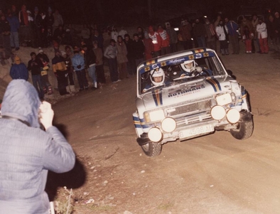 Pablo de Sousa Sancho - Guillermo Barreras
29º Rally Costa Brava 1981. Seat 124 / 2000 (B-4598-AH). Clasificado 4º.

Del 20 al 22 de Febrero, Lloret de Mar, Girona, Catalunya, España.
Superficie: asfalto - tierra.

Tomaron la salida 76 equipos, finalizaron 15.

© Joan Aymami
@@
Palabras clave: Seat;Costa_Brava;1981