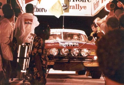 Guy Frequelin - Jean Todt
13º Rallye Cote d'Ivoire 1981. Peugeot 504 V6 Coupe. Clasificado 5º.

Del 26 al 31 de Octubre, Abidjan.
Superficie: tierra.

El Rally tenia un total de 5087.00 Km, desconocemos de cuantos CH constaba.

Tomaron la salida 51 equipos, finalizaron 9.@
Palabras clave: ;Peugeot;Coupe;Costa_Marfil;1981