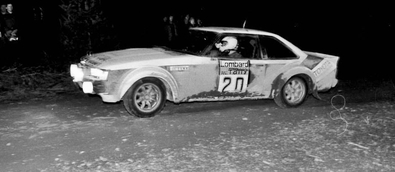 Terry Kaby - Rob Arthur
30º Lombard RAC Rally 1981. Toyota Celica 2000 GT -RA45- (K-RV 661). Clasificado 8º.

Del 22 al 24 de Noviembre, Chester, Cheshire, Inglaterra.
Superficie: asfalto - tierra.

El Rally tenia un total de 2720 km de los que 722 km divididos en 65 tramos eran especiales.

Se inscribieron 154 equipos, tomaron la salida 151, finalizaron 54.@
Palabras clave: Toyota;Celica;Gran_Bretaña;1981;RAC_Rally