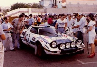 Jorge Bagration - Victor Sabater
5º Rally Canarias / El Corte Inglés1981, Lancia Stratos HF, Clasificado 8º@
Palabras clave: Jorge_Bagration;Victor_Sabater;Lancia;Stratos;1981;Canarias;Corte_Ingles