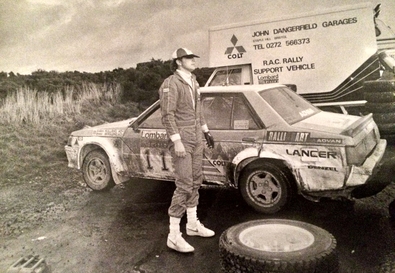 Anders Kullang - Bruno Berglund
30º Lombard RAC Rally 1981. Mitsubishi Lancer Turbo (St944.191). Clasificado 9º.

Del 22 al 24 de Noviembre, Chester, Cheshire, Inglaterra.
Superficie: asfalto - tierra.

El Rally tenia un total de 2720 km de los que 722 km divididos en 65 tramos eran especiales.

Se inscribieron 154 equipos, tomaron la salida 151, finalizaron 54.@
Palabras clave: ;Mitsubishi;Lancer;Turbo;Gran_Bretaña;1981;RAC_Rally