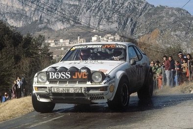 Jürgen Barth - Roland Kussmaul
49º Rallye Automobile de Monte-Carlo 1981. Porsche 924 Carrera GTS (LB-NW 317). Clasificado 96º.

Del 24 al 30 de Enero, Monte-Carlo.
Superficie: asfalto - nieve.

El Rally tenia un total de 3930.00 km de los que 750.00 km divididos en 32 tramos eran especiales.

Se inscribieron 274 equipos, tomaron la salida 263, finalizaron 133.@
Palabras clave: Montecarlo;Porsche;Carrera;GTS;1981