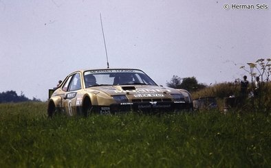 Walter Röhrl - Christian Geistdörfer
14º Int. AvD/STH Hunsrück Rallye 1981. Porsche 924 Carrera GTS (S EK 8747). Abandonó por accidente quedando 106º.

Del 31 de Julio al 1 de Agosto, en Idar Oberstein, Alemania.
Superficie: asfalto - tierra.

El Rally tenia un total de 1017.00 km de los que 566.88 km divididos en 28 tramos eran especiales.

Tomaron la salida 247 equipos, finalizaron 172.

© Herman Sels
@
Palabras clave: Walter_Röhrl;Porsche;Carrera;Hunsrück_Rallye;1981