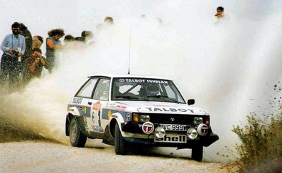 Guy Frequelin - Jean Todt
23º Rally de Sanremo 1981. Talbot Sunbeam Lotus (PVC 999W). Abandonó por motor en SS19 Fiamm A.

Del 5 al 10 de Octubre, Sanremo, Imperia, Liguria, Italia.
Superficie: asfalto - tierra.

El Rally tenia un total de 2792.00 km de los que 751.06 km divididos en 61 tramos eran especiales, (2 de ellas fueron canceladas SS51 Upega de 12.35 km y SS56 San Romolo de 34.95 km).

Tomaron la salida 63 equipos, finalizaron 27.@
Palabras clave: ;Talbot;Lotus;Sunbeam;Sanremo;1981