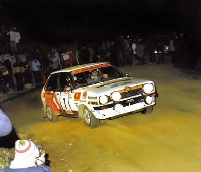 Salvador Servià i Costa  - Alex Brustenga
29º Rally Costa Brava 1981. Ford Fiesta 1600S MKI. Abandonó por la suspensión del coche en SS31 cuando iba 4º.

Del 20 al 22 de Febrero, Lloret de Mar, Girona, Catalunya, España.
Superficie: asfalto - tierra.

Tomaron la salida 76 equipos, finalizaron 15.@
Palabras clave: Salvador_Servia;Alex_Brustenga;Costa_Brava;Ford;Fiesta;1981;España;Spain