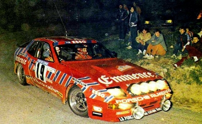 Jacques Almeras - Christian Gilbert 'Tilber'
25º Tour de Corse - Rallye de France 1981. Porsche 924 Carrera GTS (S-EK 2805). Abandonó por accidente en SS7 Palneca - Abazzia de 71,10 Km.

Del 30 de Abril al 2 de Mayo, Ajaccio, Córcega, Francia.
Superficie: asfalto.

El Rally tenia un total de 1613.00 km de los que 1144.60 km divididos en 24 tramos, eran especiales.

Se inscribieron 126 equipos, tomaron la salida 120, finalizaron 42.@
Palabras clave: ;Porsche;Carrera;GTS;Corse;Corcega;1981