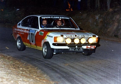 Ange-Paul Franceschi - Patrick Giudicelli
25º Tour de Corse - Rallye de France 1981. Opel Kadett GT/E. Abandonó, desconocemos el motivo y en que especial.

Del 30 de Abril al 2 de Mayo, Ajaccio.
Superficie: asfalto.

El Rally tenia un total de 1613 km de los que 1144.60 km divididos en 24 tramos eran especiales.

Se inscribieron 126 equipos, tomaron la salida 120, finalizaron 42.@
Palabras clave: Opel;Kadett;Corse;Corcega;1981
