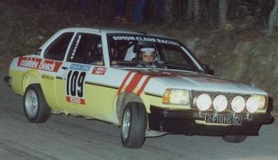 Bernard Picone - Robert Cianelli
25º Tour de Corse - Rallye de France 1981. Opel Ascona i2000 (2410 HS 92). Abandonó, desconocemos el motivo y en que especial.

Del 30 de Abril al 2 de Mayo, Ajaccio.
Superficie: asfalto.

El Rally tenia un total de 1613 km de los que 1144.60 km divididos en 24 tramos eran especiales.

Se inscribieron 126 equipos, tomaron la salida 120, finalizaron 42.@
Palabras clave: Opel;Ascona;Corse;Corcega;1981