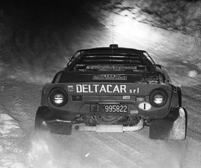 Mario Melani - Franceschini
49º Rallye Automobile de Monte-Carlo 1981. Lancia Stratos HF (FI-995822). Abandonó por fuego en el coche.

Del 24 al 30 de Enero, Monte-Carlo.
Superficie: asfalto - nieve.

El Rally tenia un total de 3930.00 km de los que 750.00 km divididos en 32 tramos eran especiales.

Se inscribieron 274 equipos, tomaron la salida 263, finalizaron 133.@
Palabras clave: Lancia;Stratos;Montecarlo;1981;nieve