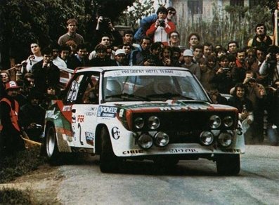 Bernard Béguin - Jean Jacques Lenne 
11º Rally 4 Regioni 1981. Fiat 131 Abarth (MI 18209H). Abandonó, desconocemos el motivo.

Del 14 al 16 de Mayo, Salice Terme, Pàvia, Italia.
Superficie: asfalto.

Tomaron la salida 92 equipos, finalizaron 47.@
Palabras clave: Bernard_Beguin;Fiat;Abarth;Regioni;1981