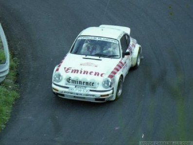 Walter Röhrl - Christian Geistdörfer
23º Rallye Sanremo 1981. Porsche 911 SC (BB-PW 635). Abandonó por la caja de cambios en SS41 Kleber 2 de 7.85 km.

Del 5 al 10 de Octubre, Sanremo, Imperia, Liguria, Italia.
Superficie: asfalto - tierra.

El Rally tenia un total de 2792.00 km de los que 751.06 km divididos en 61 tramos eran especiales, (2 de ellas fueron canceladas SS51 Upega de 12.35 km y SS56 San Romolo de 34.95 km).

Tomaron la salida 63 equipos, finalizaron 27.@
Palabras clave: Walter_Röhrl;Porsche;Sanremo;1981