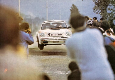 Walter Röhrl - Christian Geistdörfer
23º Rallye Sanremo 1981. Porsche 911 SC (BB-PW 635). Abandonó por la caja de cambios en SS41 Kleber 2 de 7.85 km.

Del 5 al 10 de Octubre, Sanremo, Imperia, Liguria, Italia.
Superficie: asfalto - tierra.

El Rally tenia un total de 2792.00 km de los que 751.06 km divididos en 61 tramos eran especiales, (2 de ellas fueron canceladas SS51 Upega de 12.35 km y SS56 San Romolo de 34.95 km).

Tomaron la salida 63 equipos, finalizaron 27.@
Palabras clave: Walter_Röhrl;Porsche;Sanremo;1981