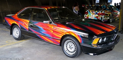 BMW 635CSi
Decorado por Ernst Fuchs en 1982
Para mas informacion [url=https://wp.me/p74eqQ-2s] Clic en la foto o aqui si esta azul[/url]
For more information [url=https://wp.me/p74eqQ-2s] Click on the picture or here if blue [/url]
Palabras clave: BMW;1982