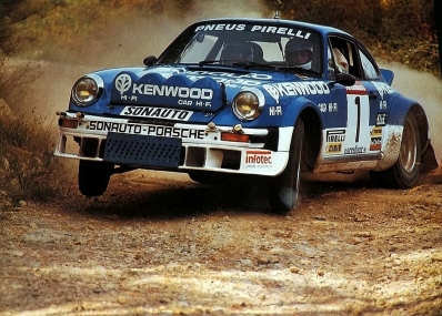 Bernard Béguin - Jean-Jacques Lenne
17º Rallye d'Antibes 1982. Porsche 911 SC. Clasificado 1º.

Del 16 al 17 de Octubre, Antibes, Francia.
Superficie: asfalto - tierra.

El Rallye constaba de 395.15 km divididos en 23 tramos cronometrados.

Tomaron la salida 109 equipos, finalizaron 36.@
Palabras clave: ;Porsche;Antibes;1982