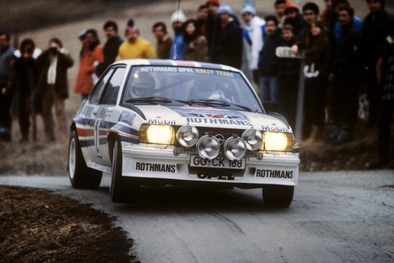 Walter Röhrl - Christian Geistdörfer
50º Rallye Automobile de Monte-Carlo 1982. Opel Ascona 400 (GG-CK 188). Clasificado 1º.

Del 16 al 22 de Enero, Monte Carlo.
Superficie: asfalto - nieve.

El Rally tenia un total de 4082.71 km de los que 747.81 km divididos en 32 tramos eran especiales, (2 de ellas fueron canceladas SS7 Trigance - Chateauvieux 1 de 28,53 Km y SS15 St Jean en Royans - La Chapelle en Vercors de 38,67 Km).

Se inscribieron 306 equipos, tomaron la salida 299, finalizaron 140.@
Palabras clave: Walter_Röhrl;Opel;Ascona;Montecarlo;1982
