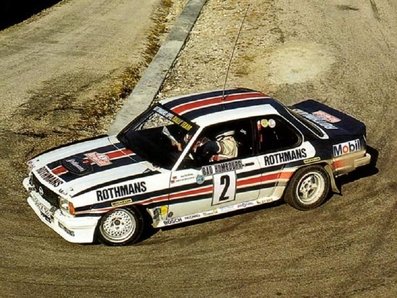 Walter Röhrl - Christian Geistdörfer
50º Rallye Automobile de Monte-Carlo 1982. Opel Ascona 400 (GG-CK 188). Clasificado 1º.

Del 16 al 22 de Enero, Monte Carlo.
Superficie: asfalto - nieve.

El Rally tenia un total de 4082.71 km de los que 747.81 km divididos en 32 tramos eran especiales, (2 de ellas fueron canceladas SS7 Trigance - Chateauvieux 1 de 28,53 Km y SS15 St Jean en Royans - La Chapelle en Vercors de 38,67 Km).

Se inscribieron 306 equipos, tomaron la salida 299, finalizaron 140.@
Palabras clave: Walter_Röhrl;Christian_Geistdorfer;Opel;Ascona;Montecarlo;1982