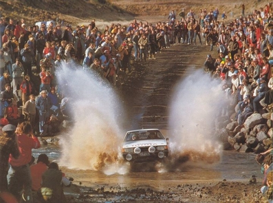 Björn Waldegard - Hans Thorszelius
12º Motogard Rally de Nueva Zelanda 1982. Toyota Celica 2000GT (KR4935). Clasificado 1º.
Toyota New Zealand

Del 26 al 29 de Junio, Auckland, Wellington.
Superficie: tierra.

El Rally tenia un total de 2216.00 km de los que 1014.26 km divididos en 38 tramos eran especiales.

Tomaron la salida 66 equipos, finalizaron 31.@
Palabras clave: Toyota;Celica;Nueva_Zelanda;1982;New_Zealand